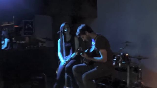 Alana - Ahead of Us (Acoustic Duo PROMO) смотреть онлайн