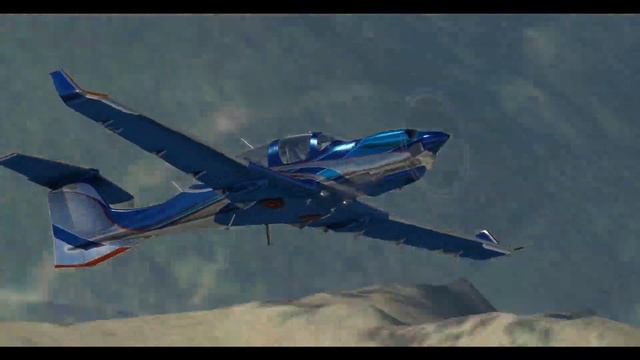 Aerobask DA50 RG for X-Plane 11 and X-Plane 12 - Coming SOON смотреть онлайн