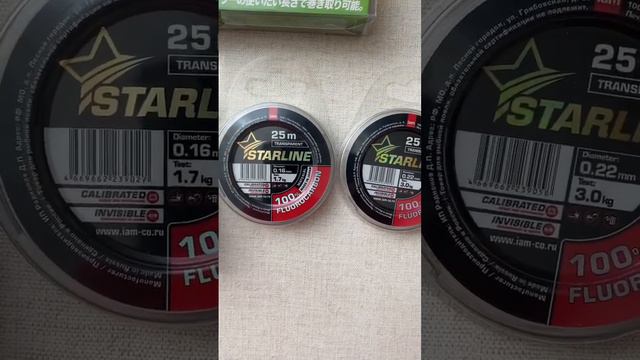 Леска плетеная, шнур для рыбалки, поводковый материал, флюрокарбон смотреть онлайн