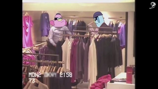Grand Prix - Cannes Lions : SHOPLIFTERS by HARVEY NICHOLS смотреть онлайн