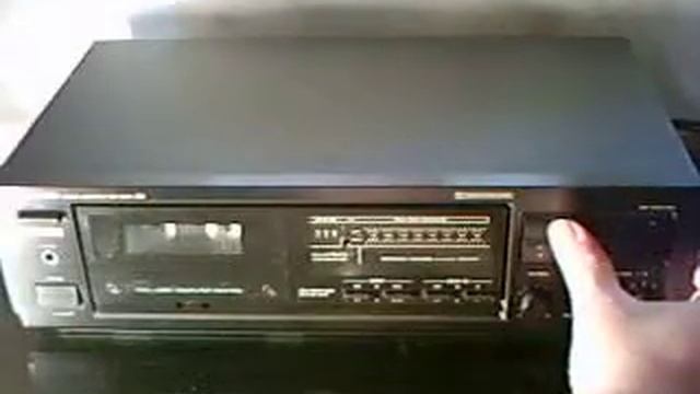 Onkyo TA-2620 Tapedeck смотреть онлайн