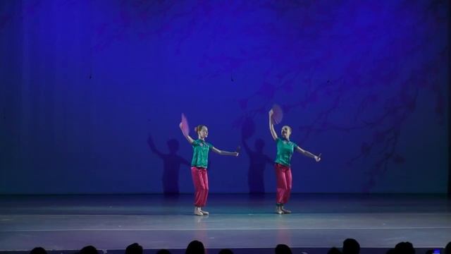 "Китайские куколки" из балета "Красный мак" смотреть онлайн