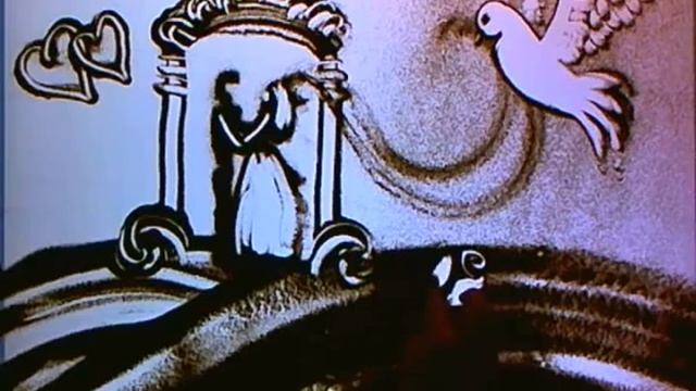 Свадебное шоу- Sand art Kety King смотреть онлайн