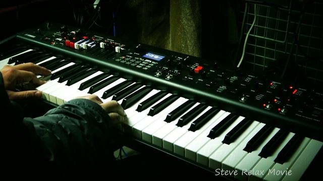 A Whiter Shade of Pale (YAMAHA YC61) смотреть онлайн