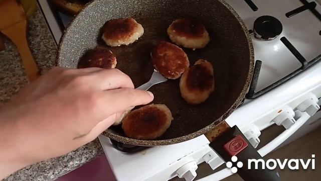 КОТЛЕТЫ ИЗ ЛЕЩА смотреть онлайн