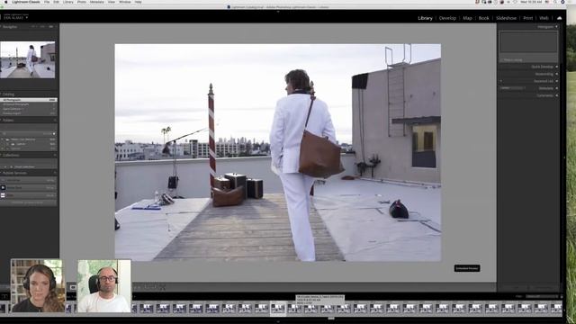 Photo Compositing Essentials with Erik Almås - 1 of 2 | Adobe Creative Cloud смотреть онлайн
