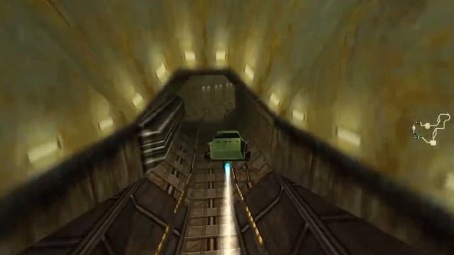 Погоня за 5 элементом - New York Race - прохождение - гонка 7 - Канализация смотреть онлайн