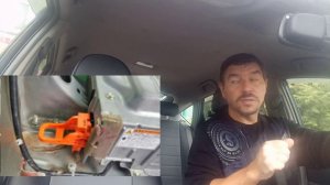 Toyota Prius Аккумулятор батарея и сварка Нужно ли отключать