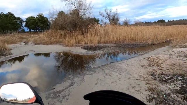 Мото зарисовки: Раденские озера (Shineray X-Trail 250) смотреть онлайн