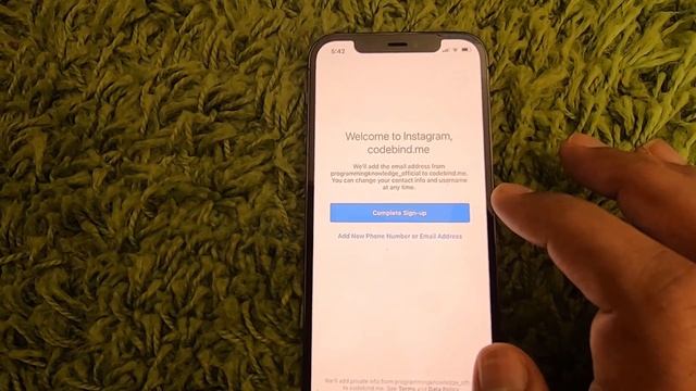 How to Create a Second Instagram on iPhone 12 смотреть онлайн