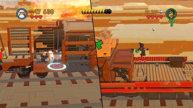 THE LEGO MOVIE VIDEOGAME #005 Batman ★ Let's Play The LEGO Movie Videogame [Deutsch] смотреть онлайн