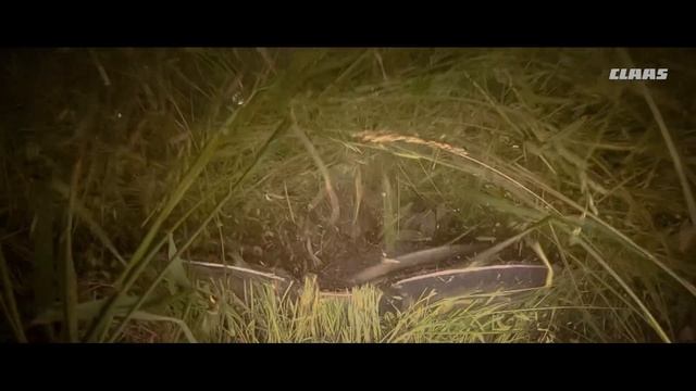Дисковая косилка CLAAS DISCO MOVE. смотреть онлайн