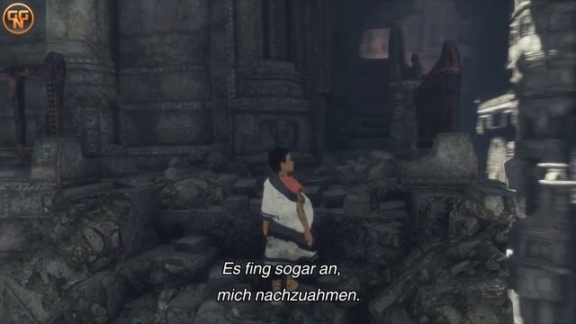 Let's Play The Last Guardian [06] PS4 Pro - Die Kämpfe beginnen - All Collectibles смотреть онлайн