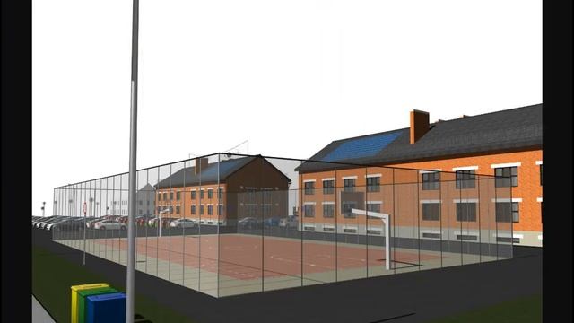 Проекты открытых баскетбольных площадок смотреть онлайн