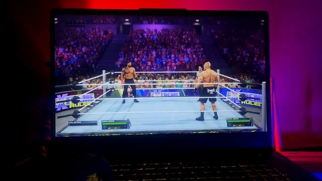 (HOW TO) PLAY REAL WWE 2K23/2K23 Online On Gaming Laptop/PC!! смотреть онлайн