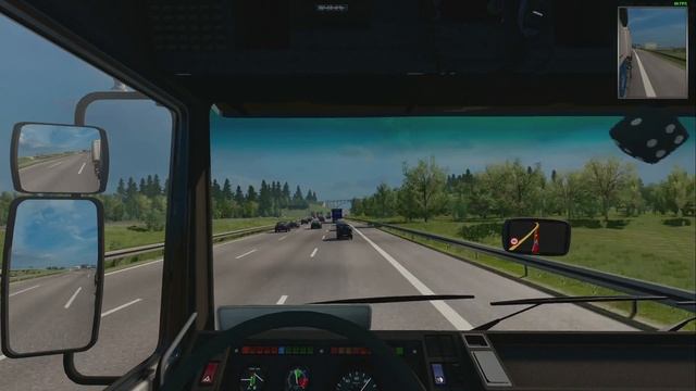 ETS2 1.31 ProMods 2.27 Volvo F12 Arnhem - Berlin смотреть онлайн