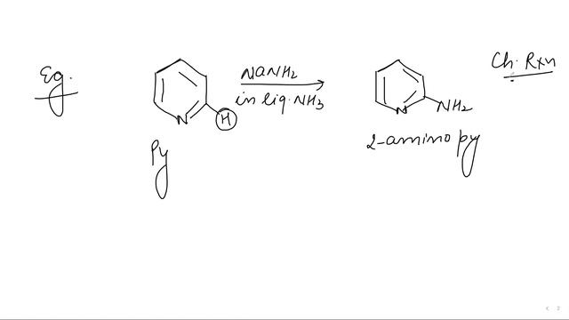 Chichibabin reaction | name reaction | CSIR NET | GATE | IIT JAM | M.sc | Simran's Chemistry Class смотреть онлайн