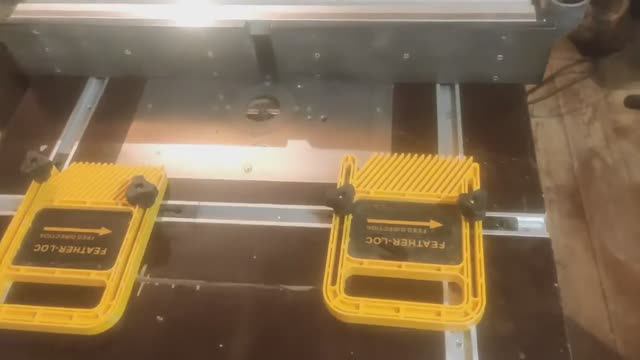 Фрезерно - распиловочный стол своими руками