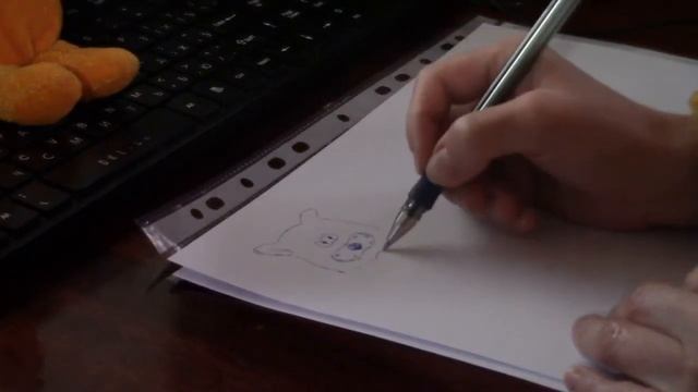 Наброски, зарисовки с натуры для детей смотреть онлайн