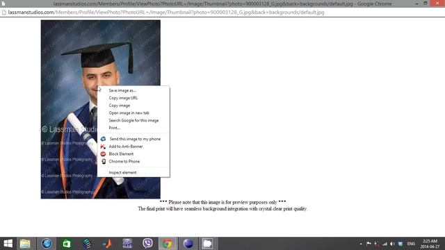 Lassman Studio quick hack for your graduation photos смотреть онлайн