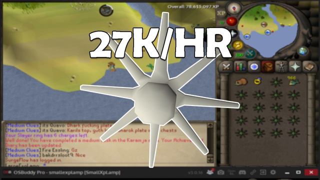 Karambwans Vs. Monkfish (Post Update Comparison) Ironman Friendly смотреть онлайн