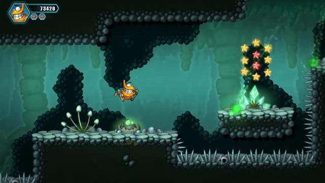 Oozi: Earth Adventure (STEAM) stage 2-3 смотреть онлайн