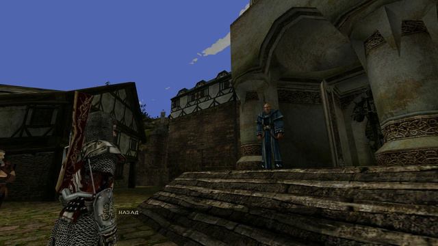 Прохождение Gothic 2 (НВ): №16 - Посвящение "Магов воды" (16+) смотреть онлайн