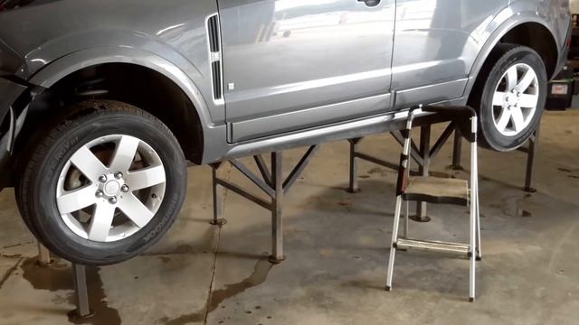 Parts For 2008 Saturn Vue XR HG6242 смотреть онлайн