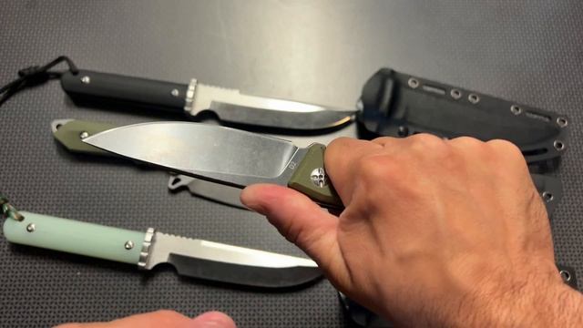 Massive Fixed Blade Deal Alert 30.00 смотреть онлайн