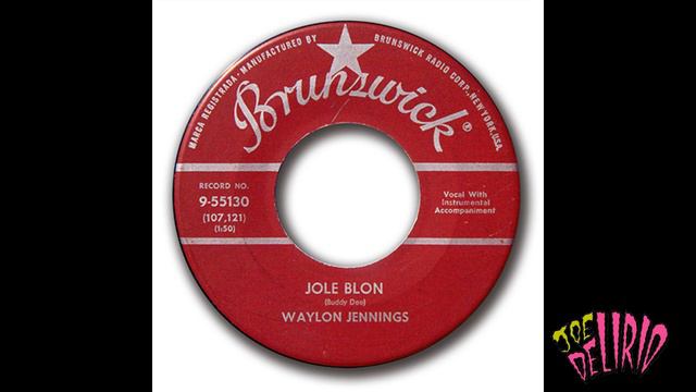 Waylon Jennings - Jole Blon (HQ 2023 Remastered) смотреть онлайн