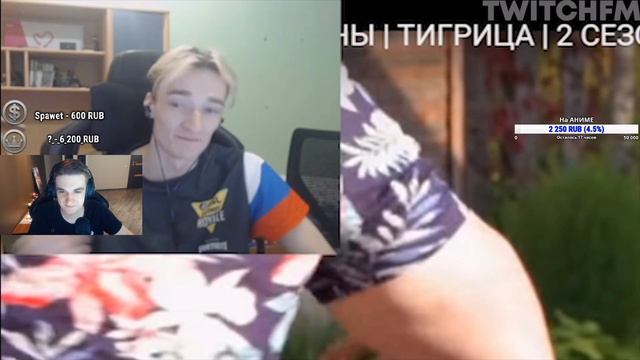 Evelone: Топ Моменты с Twitch | Самый Красивый Вид