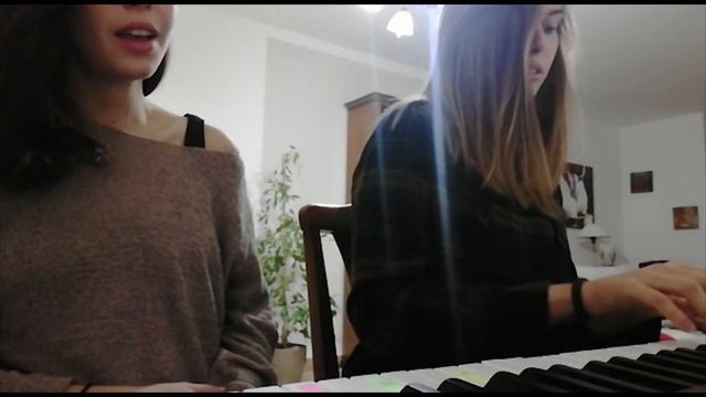 Alt-J - Taro (cover) смотреть онлайн