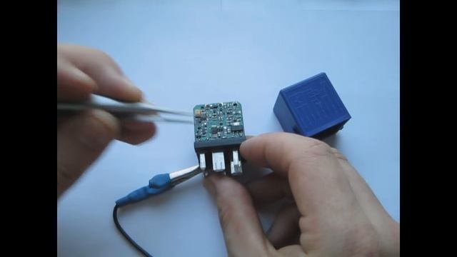 Реле 61.35-7 655 540 как проверить смотреть онлайн