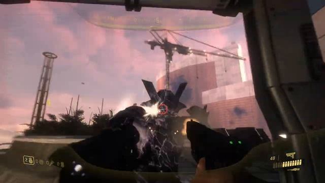 Longplay of Halo 3: ODST смотреть онлайн