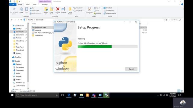 Python IDLE Installation | NCERT смотреть онлайн