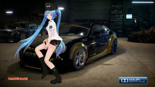Need for Speed 2015 / Music Video. (AMW) смотреть онлайн