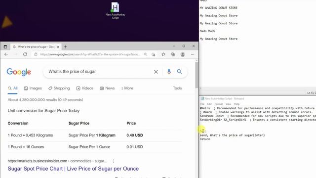 AutoHotkey Beginners Guide [2022] - Tutorial смотреть онлайн