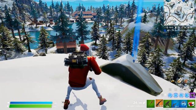 Fortnite Gameplay ➤ СОБАКЕН / DOGGO (без строительства / without construction) смотреть онлайн