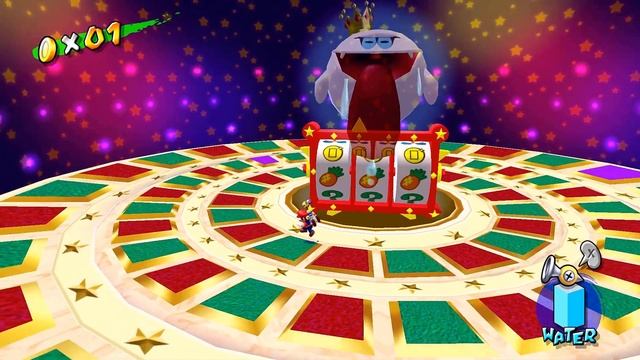 Super Mario 3D All-Stars - All Bosses (No Damage) смотреть онлайн