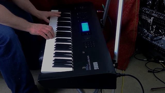 Wavestation - Prophet VS Waves смотреть онлайн