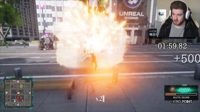 This Superman Inspired Game Is Awesome - UNDEFEATED Gameplay смотреть онлайн