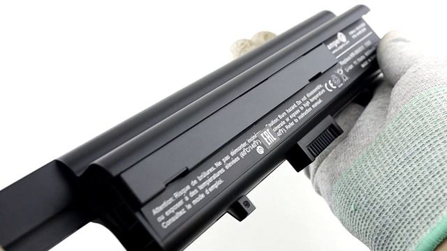 Аккумулятор для Dell Amper XPS 1330 M1330 Inspiron 1318 UM230 (11.1V 7800mAh) p/n: PU556 PU563 CR03 смотреть онлайн