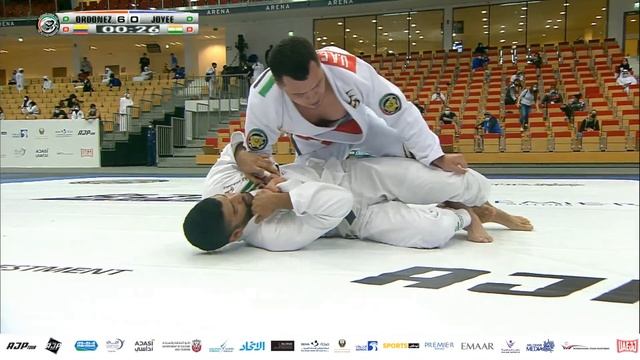 [Day 1 – Mat 3 TV] AJP TOUR ABU DHABI INTERNATIONAL PRO - GI смотреть онлайн