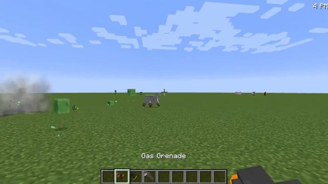 modern warfare mod minecraft 1.12.2 смотреть онлайн