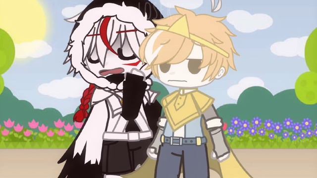 ✨your friend nightmare✨(steve） || ft.dream cross nightmare || gcmv|| cross x dream?? || gacha club смотреть онлайн