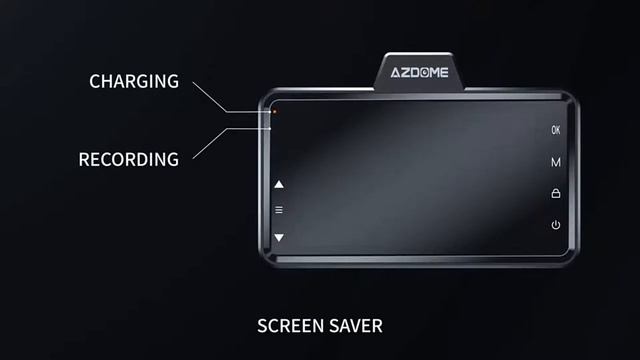 AZDOME M01 Pro Видеорегистратор Full HD 1080P - ОБЗОР - ССЫЛКА НА ТОВАР В ОПИСАНИИ смотреть онлайн