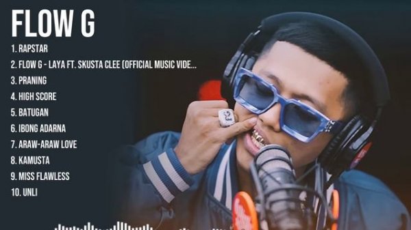 Flow G 2024 Songs ~ Flow G Music Of All Time ~ Flow G Top Songs