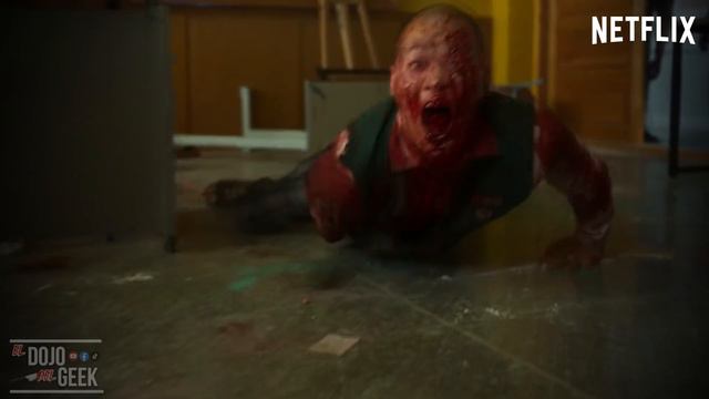 All of Us Are Dead Season 2 | First Trailer | Concept Trailer FAN Made смотреть онлайн