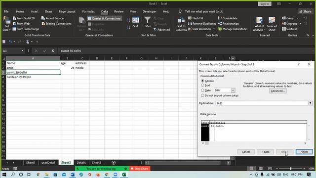 What is CSV file | How to Create CSV File | How to import CSV file in Excel | Why import data in xl смотреть онлайн