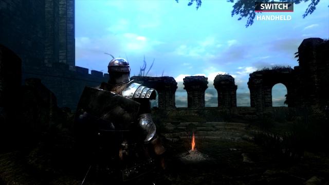Dark Souls – PC vs. Switch | Docked vs. Handheld | Frame Rate Test & Graphics Comparison смотреть онлайн